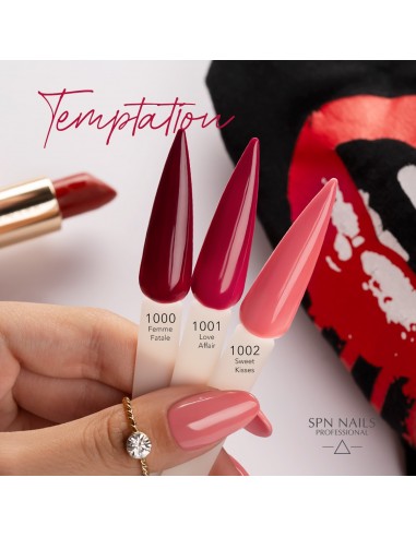 1001 Smalto semipermanente Love Affair UV LaQ 8ml