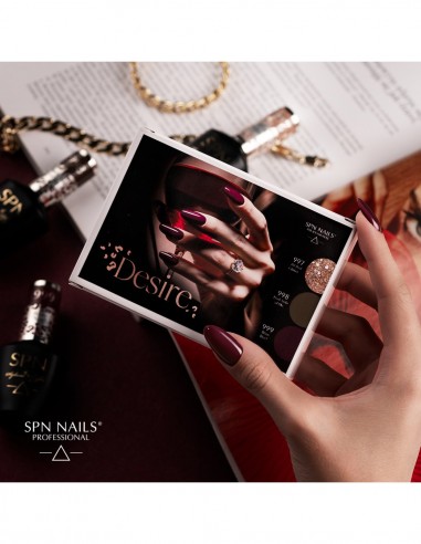 997 998 999 Collezione Desire SPN Nails
