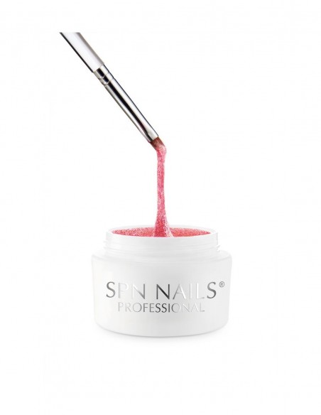 Metal Gel No.5 Cherry Red