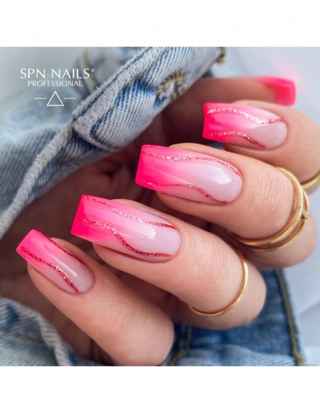 Metal Gel No.5 Cherry Red