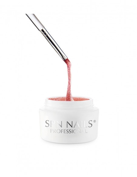 Metal Gel No.6 Canyon Red