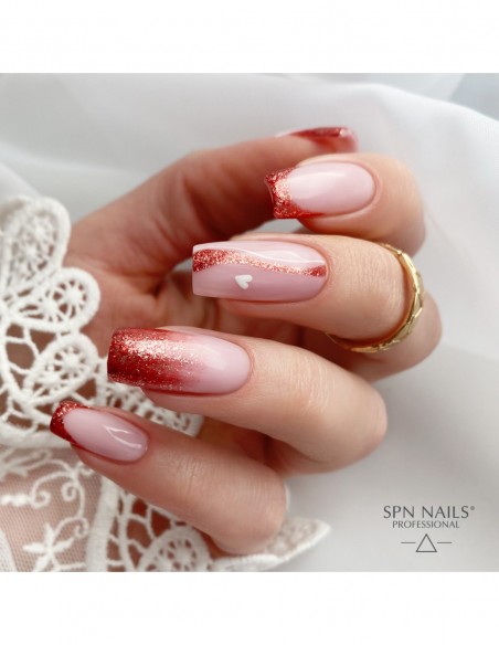 Metal Gel No.6 Canyon Red