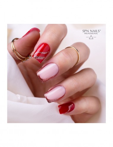 Metal Gel No.6 Canyon Red