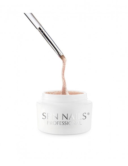 Metal Gel No.7 Rustic Gold Metal Gel No.7 Rustic Gold