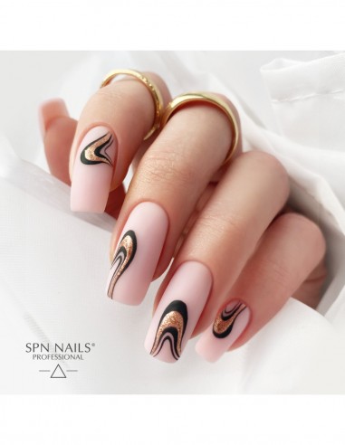 Metal Gel No.7 Rustic Gold