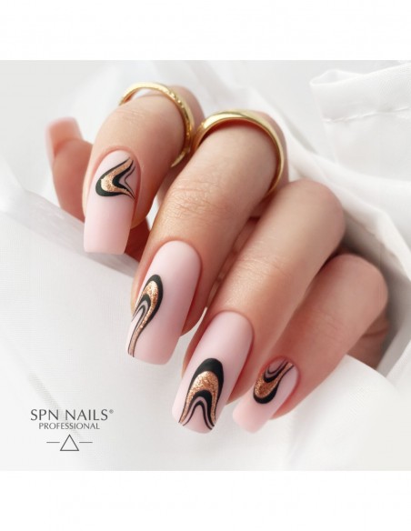 Metal Gel No.7 Rustic Gold Metal Gel No.7 Rustic Gold