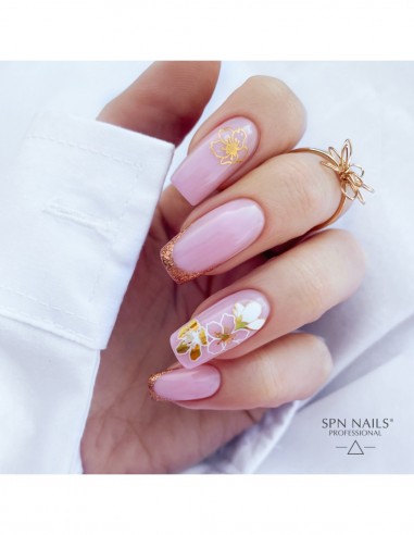 Metal Gel No.7 Rustic Gold