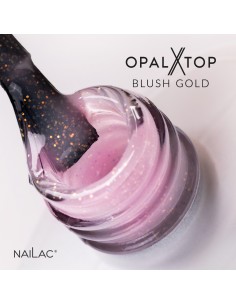 Top Coat OpalX Top Blash Gold NaiLac 7ml 2
