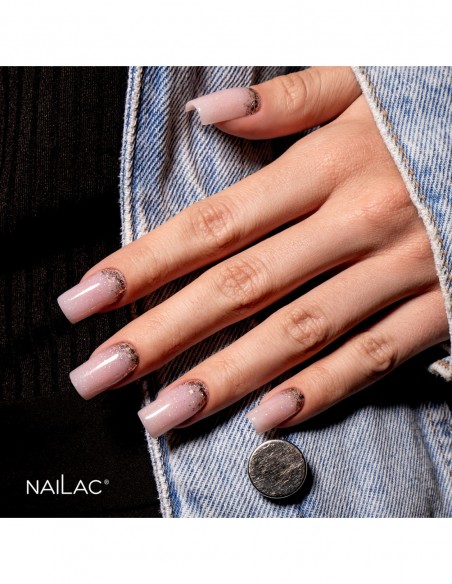 Top Coat OpalX Top Blash Gold NaiLac 7ml Top Coat OpalX Top Blash Gold NaiLac 7ml