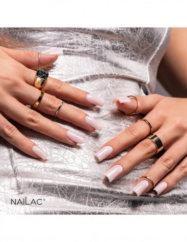 Top Coat OpalX Top Blash Gold NaiLac 7ml