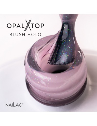 Top Coat OpalX Top Blash Holo NaiLac 7ml