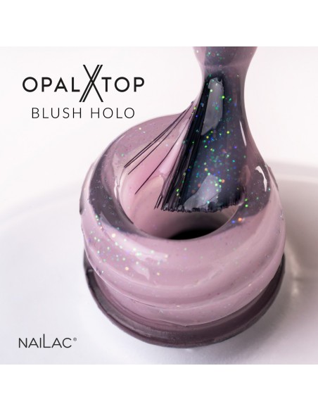 Top Coat OpalX Top Blash Holo NaiLac 7ml Top Coat OpalX Top Blash Holo NaiLac 7ml