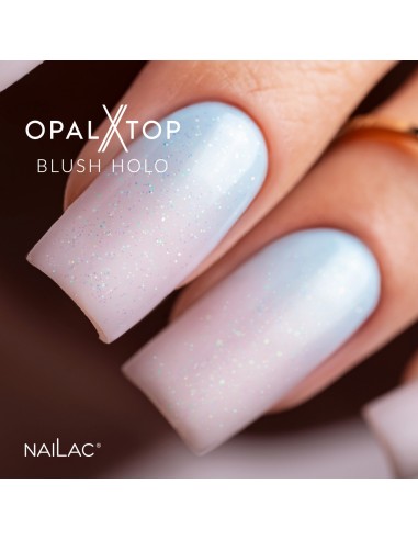Top Coat OpalX Top Blash Holo NaiLac 7ml