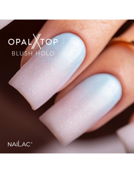 Top Coat OpalX Top Blash Holo NaiLac 7ml Top Coat OpalX Top Blash Holo NaiLac 7ml