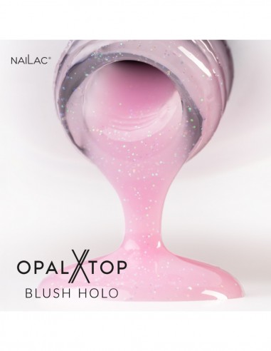 Top Coat OpalX Top Blash Holo NaiLac 7ml