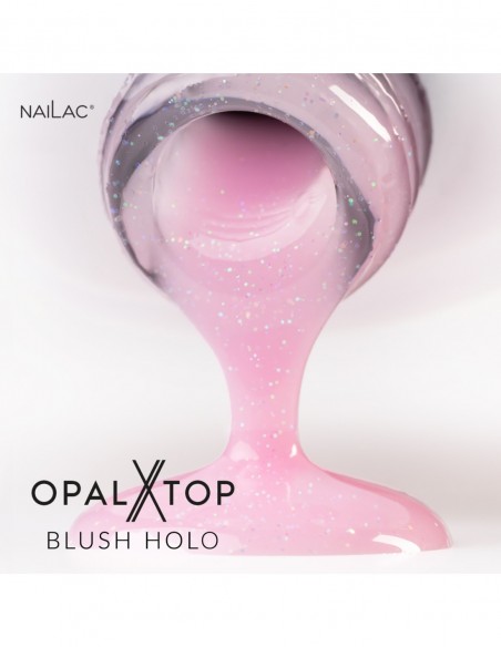 Top Coat OpalX Top Blash Holo NaiLac 7ml Top Coat OpalX Top Blash Holo NaiLac 7ml