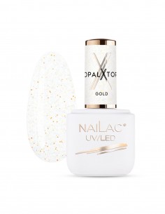Top Coat OpalX Top Gold NaiLac 7ml