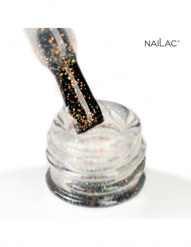 Top Coat OpalX Top Gold NaiLac 7ml