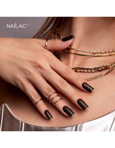 Top Coat OpalX Top Gold NaiLac 7ml