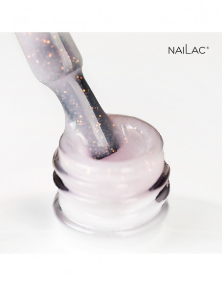 Top Coat OpalX Top Milk Gold NaiLac 7ml Top Coat OpalX Top Milk Gold NaiLac 7ml