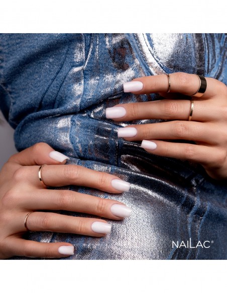 Top Coat OpalX Top Milk Gold NaiLac 7ml Top Coat OpalX Top Milk Gold NaiLac 7ml