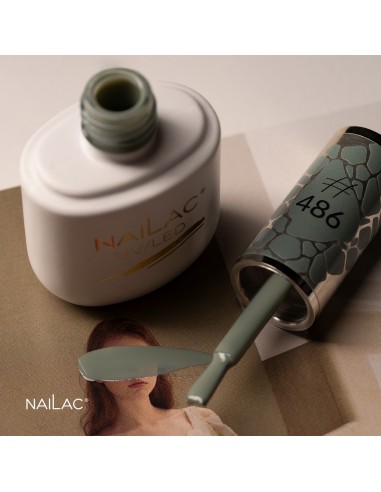 #486 Smalto ibrido NaiLac 7ml