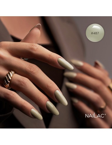 #487 Smalto ibrido NaiLac 7ml