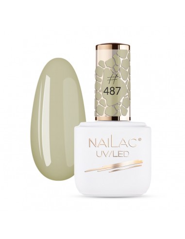 #487 Smalto ibrido NaiLac 7ml