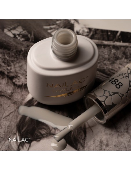 #488 Smalto ibrido NaiLac 7ml #488 Smalto ibrido NaiLac 7ml