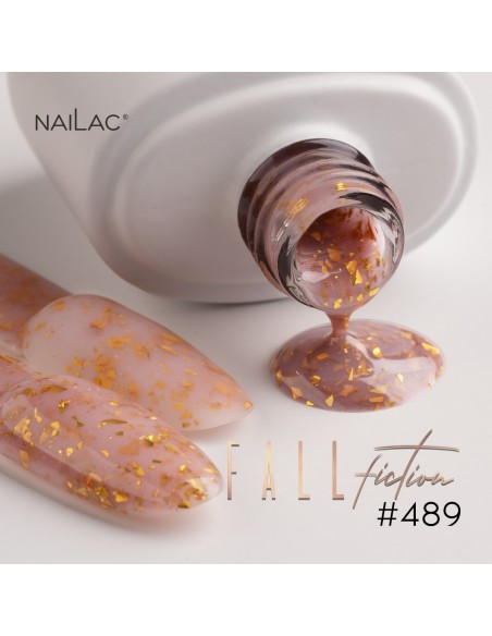 #489 Smalto semipermanente NaiLac 7ml
