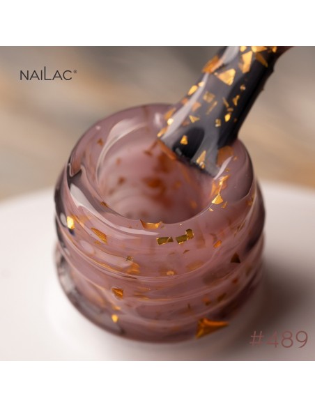 #489 Smalto semipermanente NaiLac 7ml