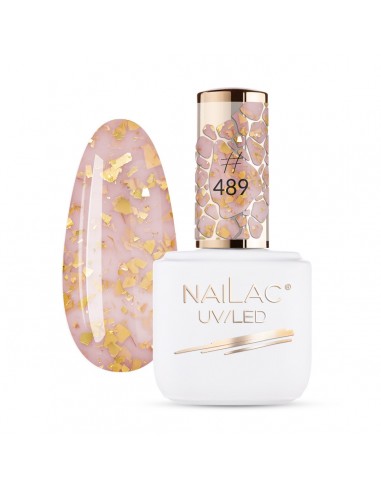 #489 Smalto semipermanente NaiLac 7ml