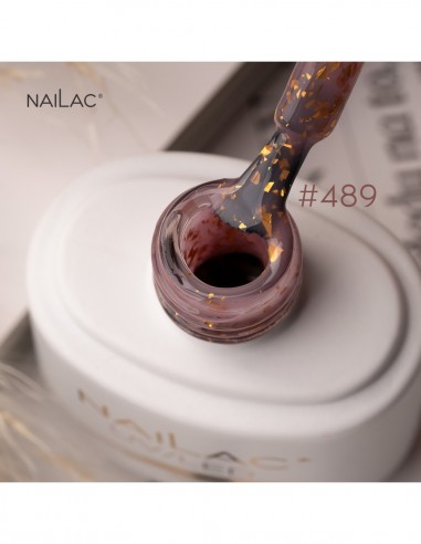 #489 Smalto semipermanente NaiLac 7ml