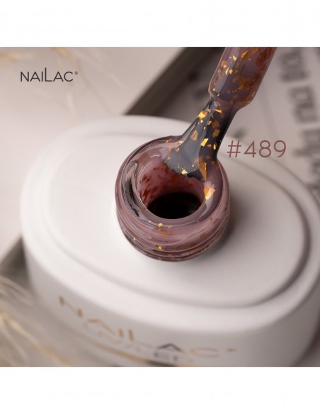 #489 Smalto semipermanente NaiLac 7ml
