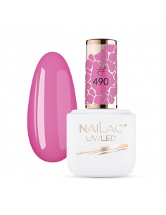 #490 Smalto semipermanente NaiLac 7ml