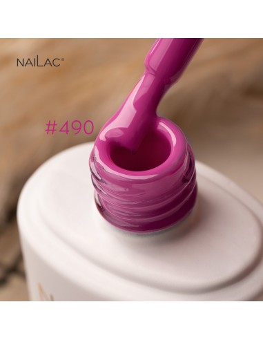#490 Smalto semipermanente NaiLac 7ml