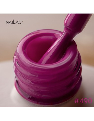 #490 Smalto semipermanente NaiLac 7ml