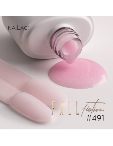 #491 Smalto semipermanente NaiLac 7ml