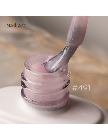 #491 Smalto semipermanente NaiLac 7ml
