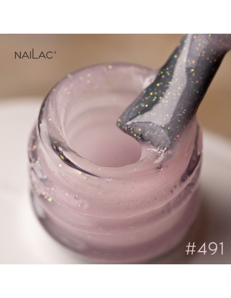 #491 Smalto semipermanente NaiLac 7ml #491 Smalto semipermanente NaiLac 7ml