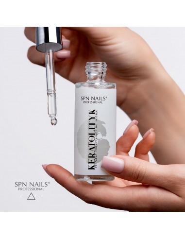 Cheratolitico per rimozione cuticole 30ml