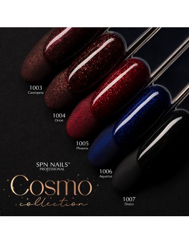 1003 Smalto semipermanente UV LaQ Cassiopeia 8ml