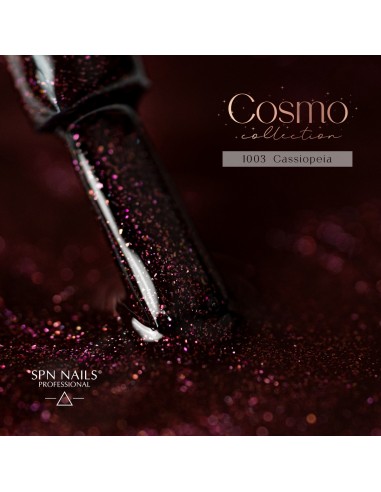1003 Smalto semipermanente UV LaQ Cassiopeia 8ml