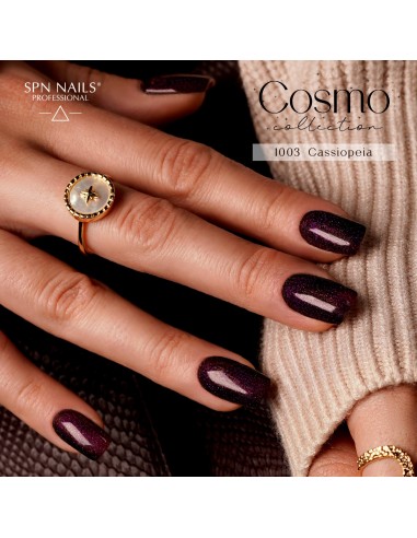 1003 Smalto semipermanente UV LaQ Cassiopeia 8ml