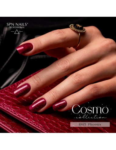 1005 Smalto Semipermanente UV LaQ Phoenix 8ml