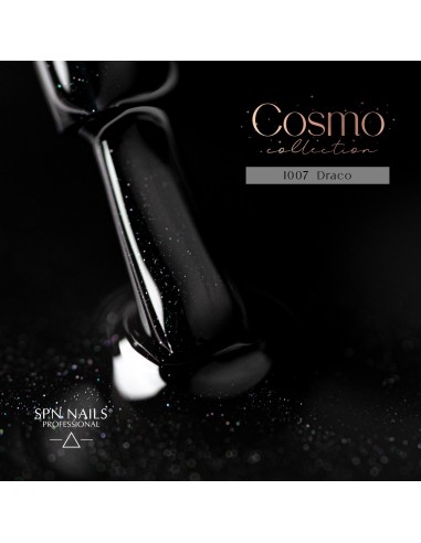 1007 Smalto Semipermanente UV LaQ Draco 8ml