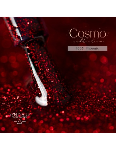 1005 Smalto Semipermanente UV LaQ Phoenix 8ml