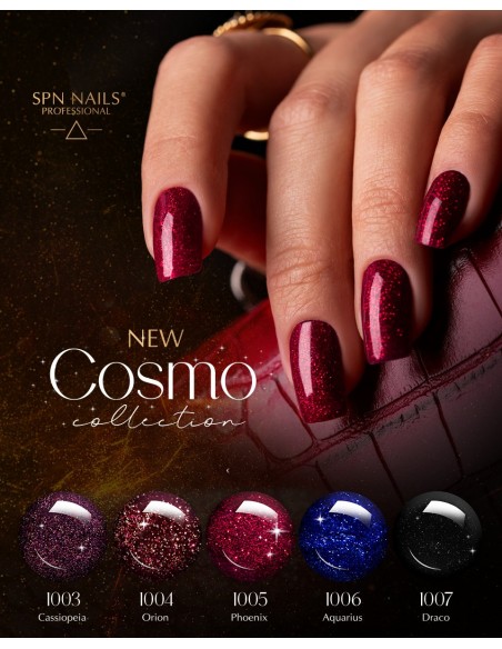 1005 Smalto Semipermanente UV LaQ Phoenix 8ml 1005 Smalto Semipermanente UV LaQ Phoenix 8ml