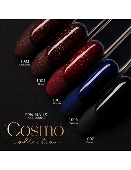 1004 Smalto Semipermanente UV LaQ Orion 8ml 1004 Smalto Semipermanente UV LaQ Orion 8ml