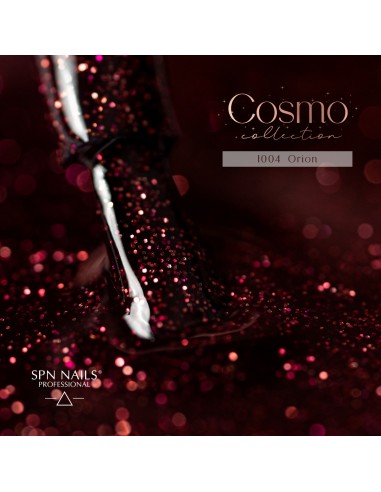 1004 Smalto Semipermanente UV LaQ Orion 8ml